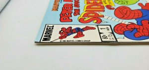 Marvel Tails #1 comic book 1983 1st Peter Porker Spider-Ham  VF/NM