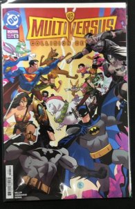 Multiversus: Collision Detection #6 (2025)