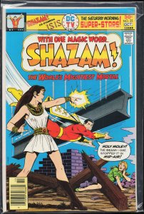 Shazam! #25 (1976) Captain Marvel / Shazam! [Key Issue]