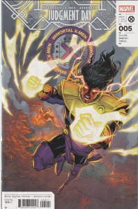 Immortal X-Men # 5 Cover A NM Marvel 2022 [Q3]