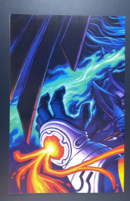 Ash #5 (1995)
