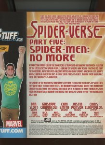 (2015) The Amazing Spider-Man #13: KEY ISSUE! WE COMBINE SHIPPING! (8.5/9.0)