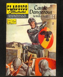 Classics Illustrated #141