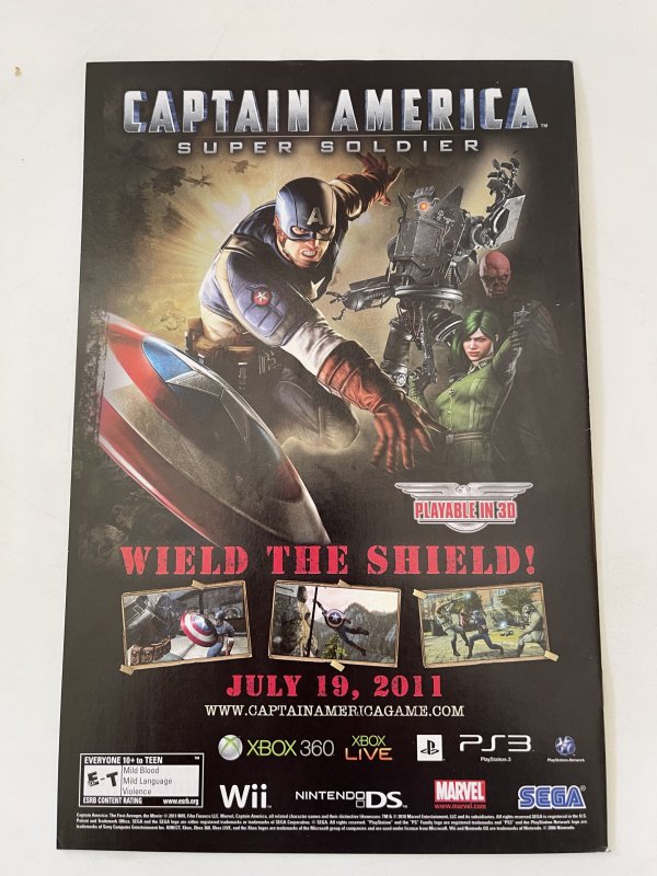 Adventure Comics #528  - NM+ (2011)