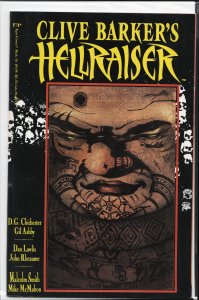 Clive Barker's Hellraiser #16 (1992) Hellraiser