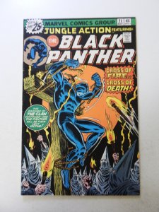 Jungle Action #21 (1976) VF- condition MVS intact