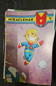 Miracleman #1 Young Cover (2014)