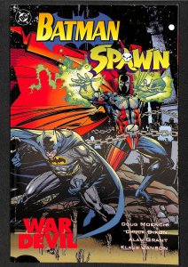Batman-Spawn: War Devil #1 (1994)