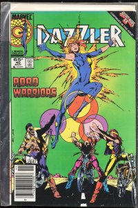 Dazzler #40 (1985) Dazzler