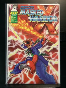 Masked Warrior X #1 (1996)