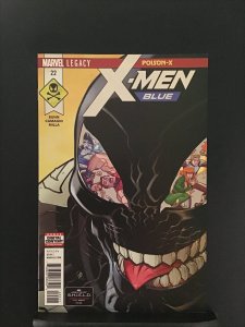 X-Men: Blue #22 (2018)