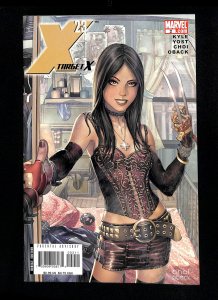 X-23: Target X #2