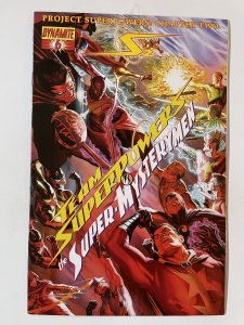 Project Superpowers: Chapter Two #6 - NM+  (2010)