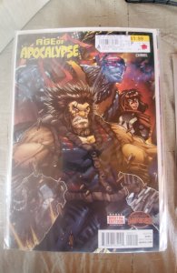 Age of Apocalypse #2 (2015)