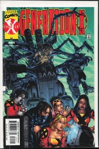 Generation X #64 (2000) Generation X