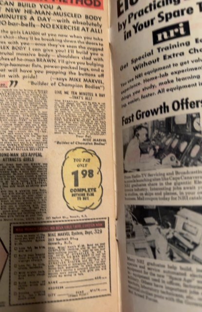 Fantastic Four #23 (1964)vs Dr doom see dexcription