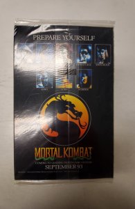 The Punisher War Zone Annual #1 (1993) NM Marvel Comic Book J696