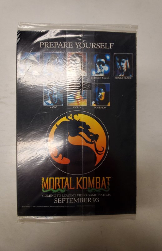 The Punisher War Zone Annual #1 (1993) NM Marvel Comic Book J696