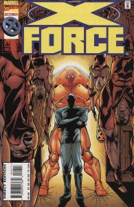X-Force #49 Deluxe VF ; Marvel | Jeph Loeb