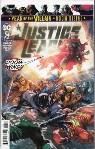 Justice League #34 (2019) Justice League