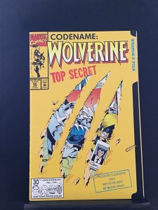 Wolverine #50 (1992)