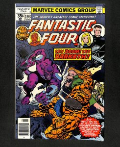 Fantastic Four #193