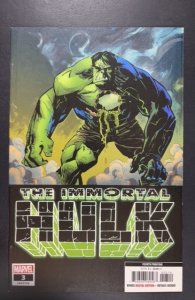 The Immortal Hulk #3 Fourth Print Cover (2018)