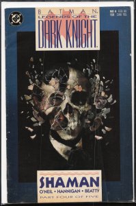 Legends of the Dark Knight #4 (1990) Batman