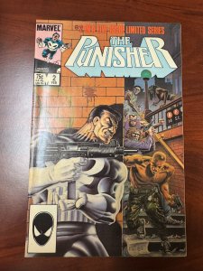 The Punisher #2 (1986)
