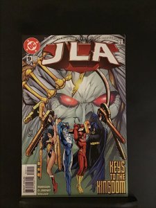 JLA #9 (1997)