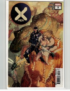 X-Men #3 (2020) X-Men