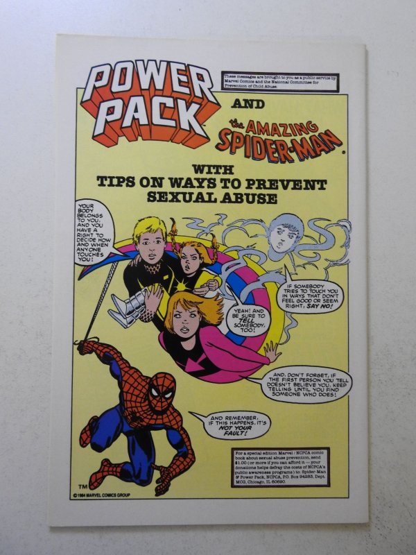 The Amazing Spider-Man #277 (1986) VF- Condition!