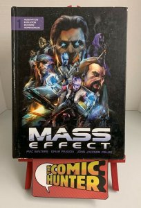 Mass Effect Volume 1 Library Edition Hardcover 2013 Mac Walters