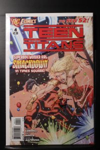 Teen Titans #4 (2012)