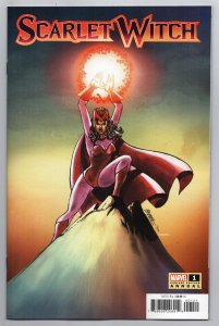 Scarlet Witch Annual #1 George Perez Variant (Marvel, 2023) NM