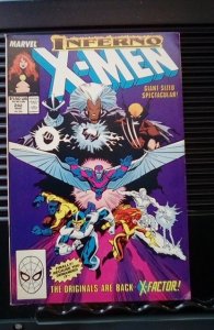 The Uncanny X-Men #242 (1989)