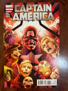 Captain America #6 (2012)