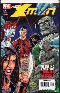 New X-Men #25 (2006) Hellion