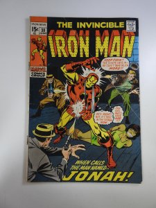 Iron Man #38 (1971)