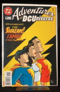 Adventures in the DC Universe #7 (1997)