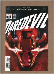 Daredevil #22 Marvel Comics 2020 Chip Zdarsky IRON MAN APP. NM- 9.2