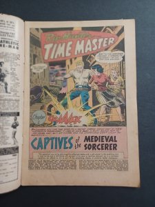 Showcase Presents #25 - 3rd app Rip Hunter - 1960 - (-VG)