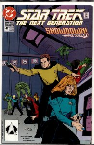 Star Trek: The Next Generation #42 (1993) Star Trek: The Next Generation