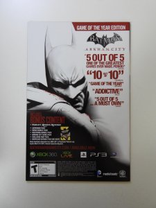 Batman Beyond Unlimited #5  (2012) NM- condition