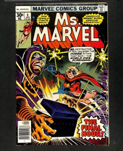 Ms. Marvel #4