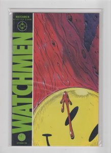 Watchmen #1 (1986)