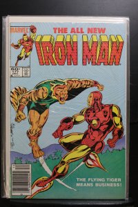 Iron Man #177 (1983)