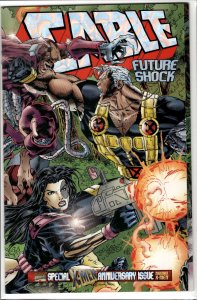 Cable #25 (1995) Cable