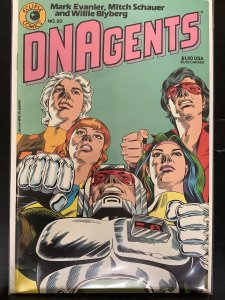DNAgents #20 (1985)