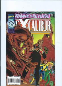 Excalibur #93 (Jan 1996, Marvel) NM   